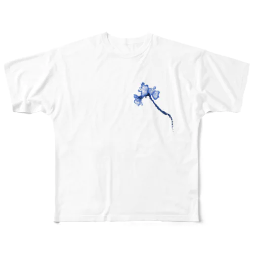SAKURA2646 All-Over Print T-Shirt
