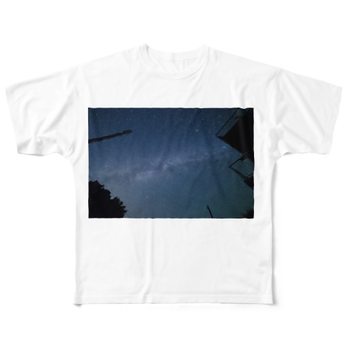 キンゾー All-Over Print T-Shirt