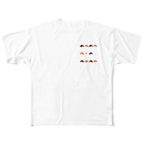re-bla All-Over Print T-Shirt