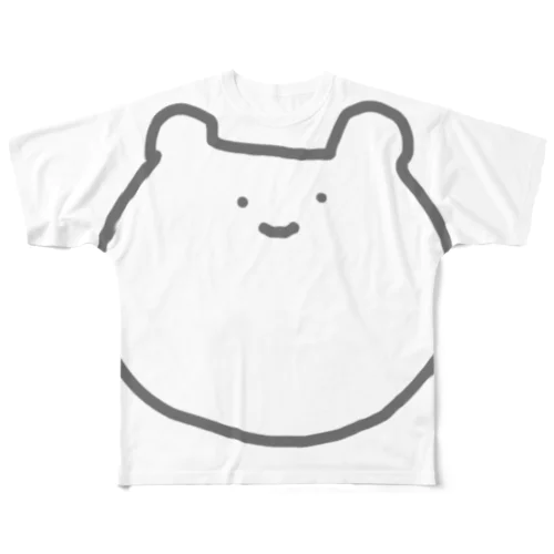 KUMA All-Over Print T-Shirt