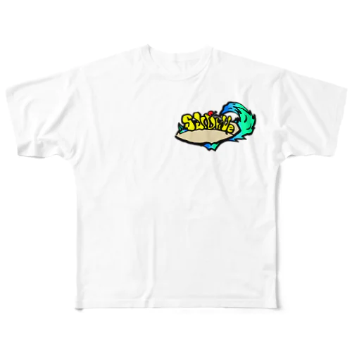 Slisurf　T-Shirts2 All-Over Print T-Shirt