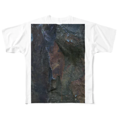 stone01 All-Over Print T-Shirt