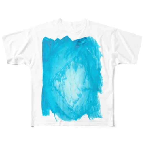 Holy light All-Over Print T-Shirt