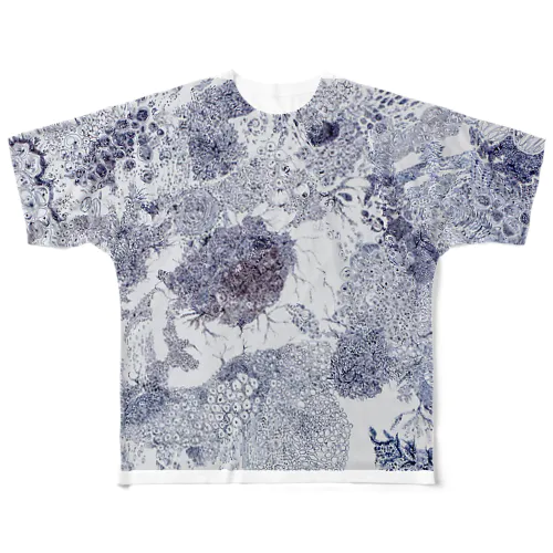 proliferation All-Over Print T-Shirt