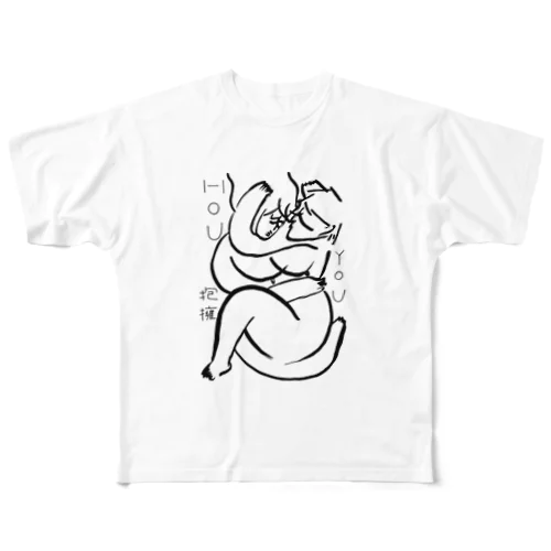 HOUYOU All-Over Print T-Shirt