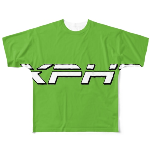 XpH7 All-Over Print T-Shirt