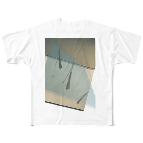 Angel Number  フルグラフィックTシャツ