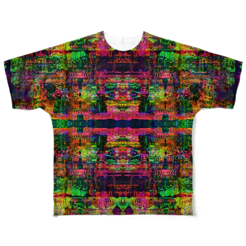 『8 ฿₶ ₩∅яι|d』 All-Over Print T-Shirt