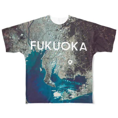 愛知県 岡崎市 Tシャツ 両面 フルグラフィックTシャツ