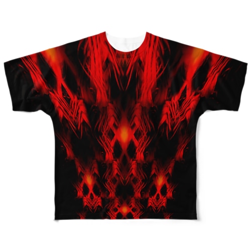 @exorcist  All-Over Print T-Shirt