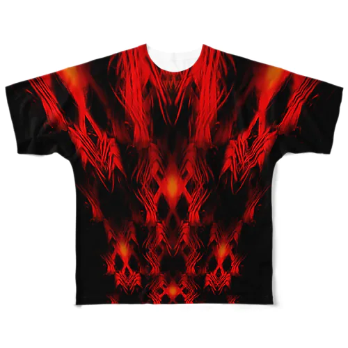 @exorcist  All-Over Print T-Shirt