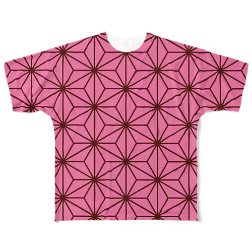 traditional symbols All-Over Print T-Shirt