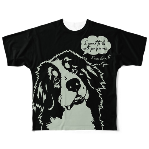 All-Over Print T-Shirt