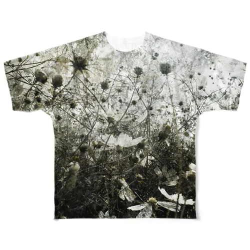 Light  All-Over Print T-Shirt