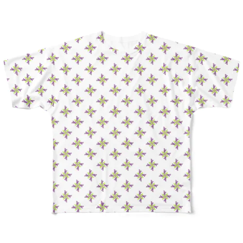 rondo All-Over Print T-Shirt