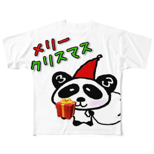 みんなのアイドル サンダちゃん All-Over Print T-Shirt