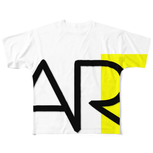 002 All-Over Print T-Shirt