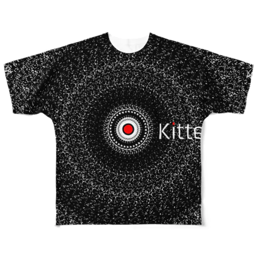 Kitten All-Over Print T-Shirt