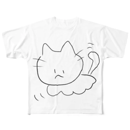 うたTシャツ(全面プリント) フルグラフィックTシャツ