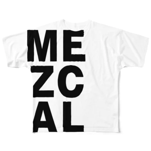MEZCAL All-Over Print T-Shirt