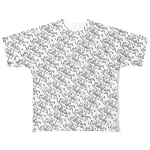 SinkS シリーズ フルグラフィックTシャツ