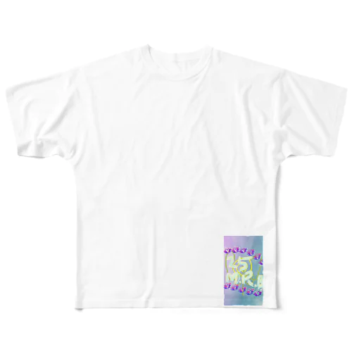 不思議な空間 All-Over Print T-Shirt