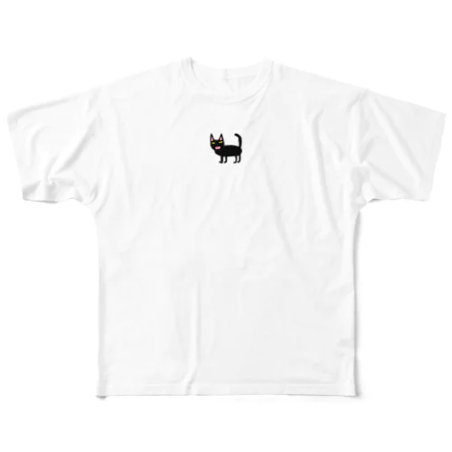 りゅうちゃんと一緒 All-Over Print T-Shirt