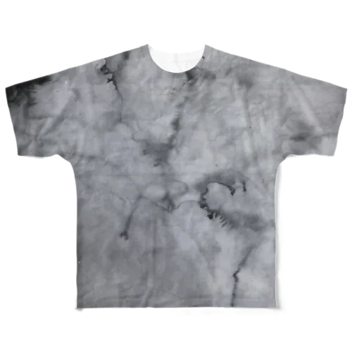 細胞 All-Over Print T-Shirt