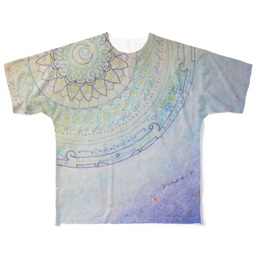 Test All-Over Print T-Shirt