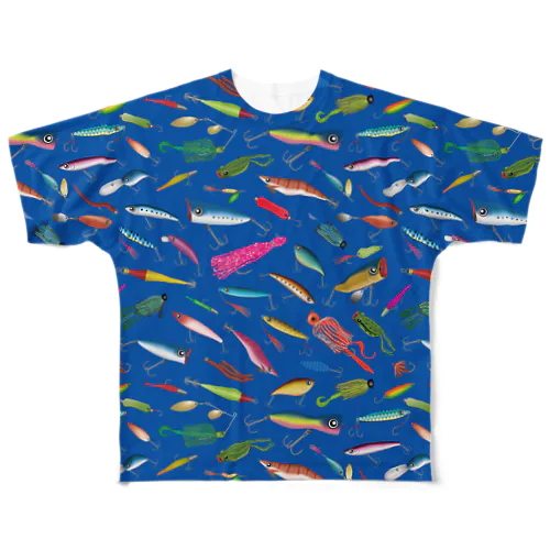 LURE_CB1_FGT All-Over Print T-Shirt