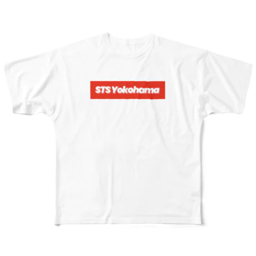 STS パロディTシャツ フルグラフィックTシャツ