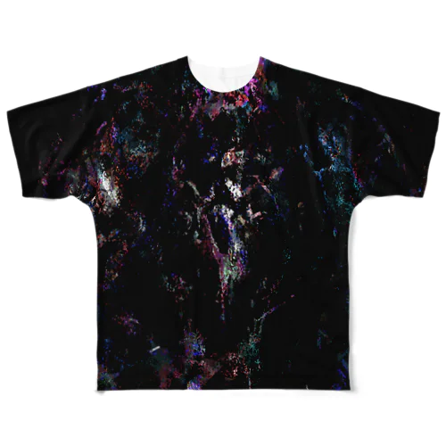 Decay フルグラフィックTシャツ