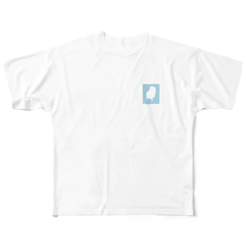 isu All-Over Print T-Shirt