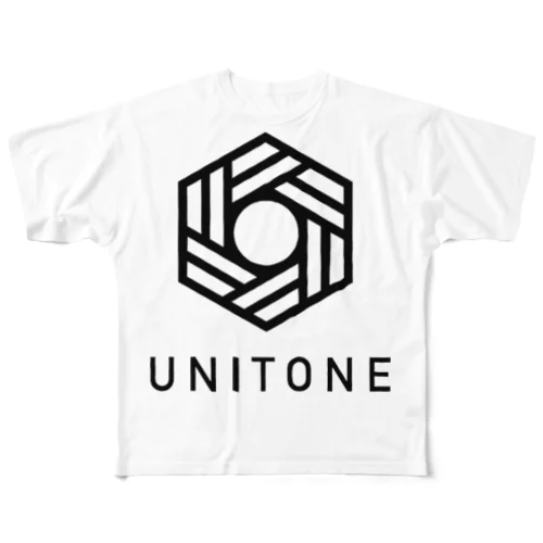 UNITONE オフィシャルグッズ All-Over Print T-Shirt