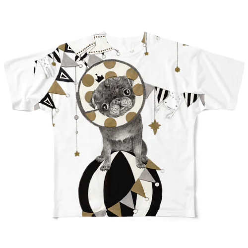 ぼくがいちばん All-Over Print T-Shirt