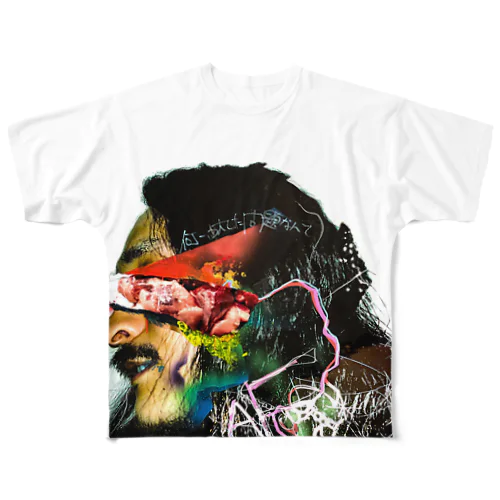 AF015 All-Over Print T-Shirt