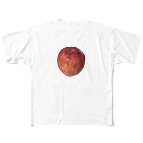 禁断の果実大解禁 All-Over Print T-Shirt