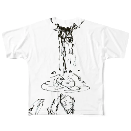 geeeee All-Over Print T-Shirt