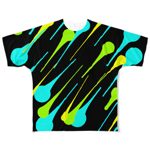 MOST All-Over Print T-Shirt