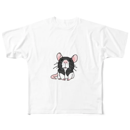 ネミちゃん All-Over Print T-Shirt