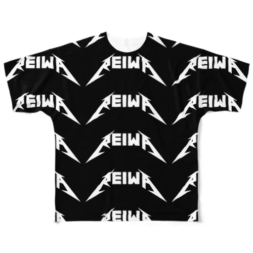 ＲＥＩＷＡ⑦ All-Over Print T-Shirt