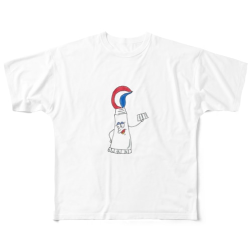 cooool All-Over Print T-Shirt