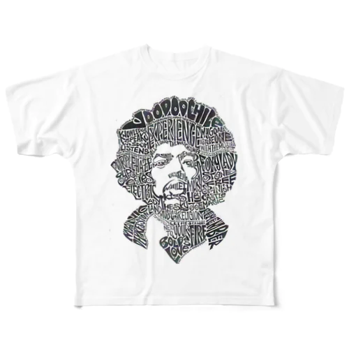 JH All-Over Print T-Shirt