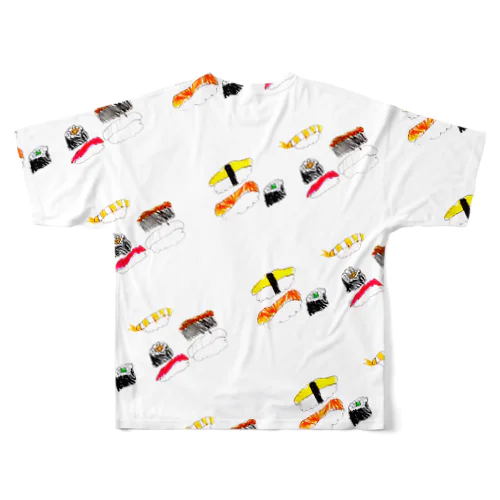 はづし２ All-Over Print T-Shirt