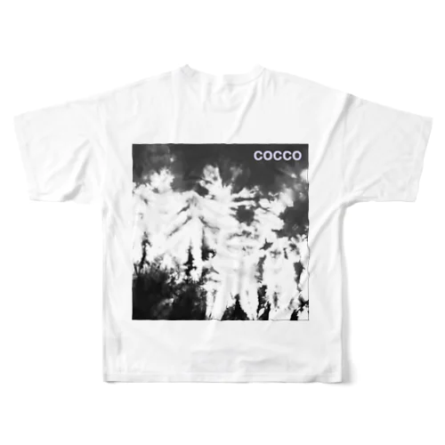 COCCO A2 フルグラフィックTシャツ