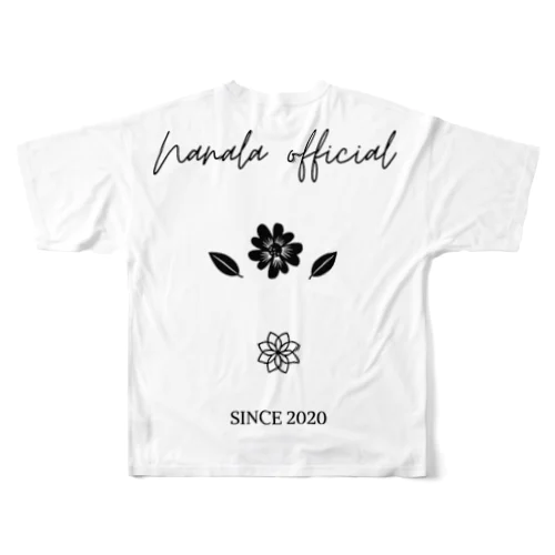 Nana la official All-Over Print T-Shirt