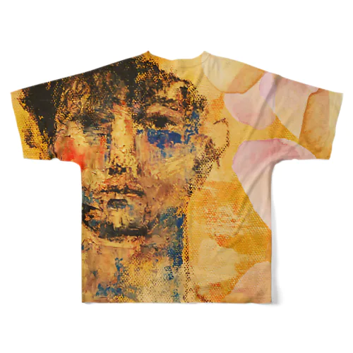 わたしはあの日、 All-Over Print T-Shirt