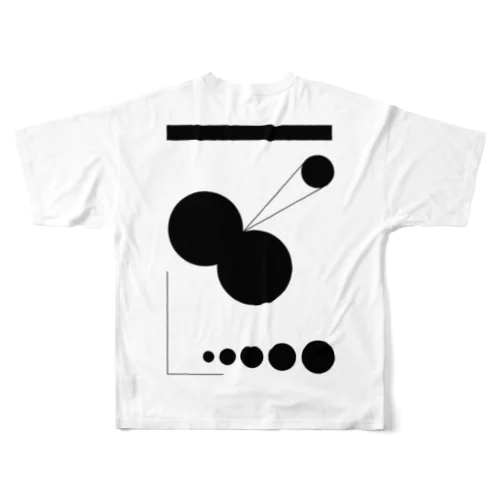 OPPEKEGRAPHIC All-Over Print T-Shirt