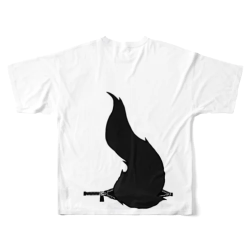 なりきりKくん All-Over Print T-Shirt