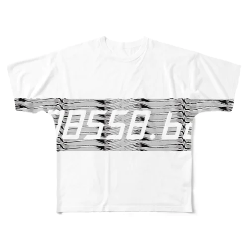 BTCFORK2 All-Over Print T-Shirt